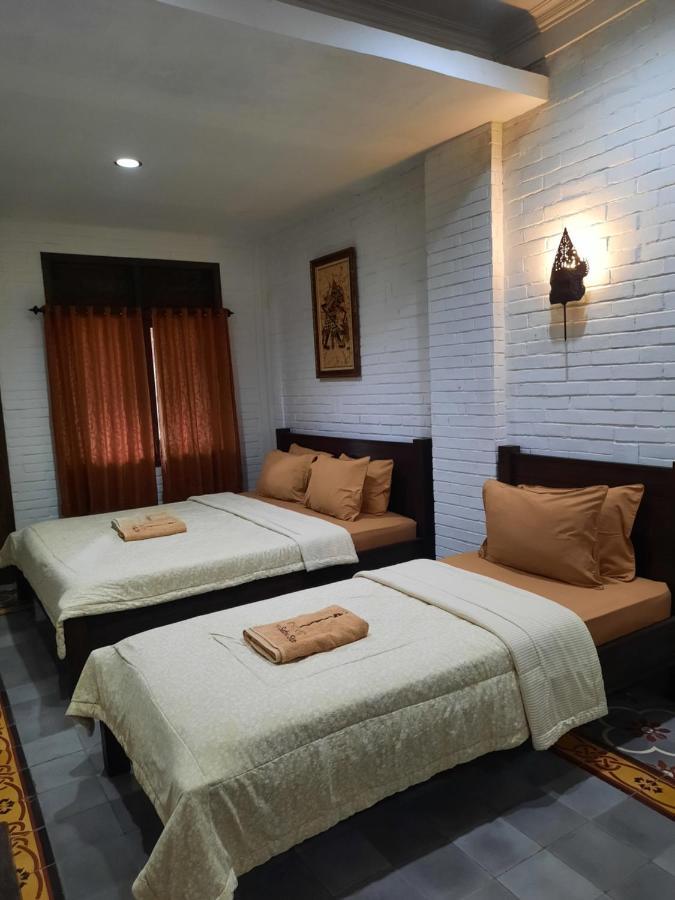 The Satu Stay Kayen Kejayan Exterior foto