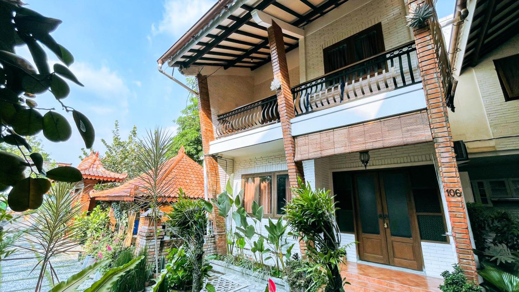 The Satu Stay Kayen Kejayan Exterior foto